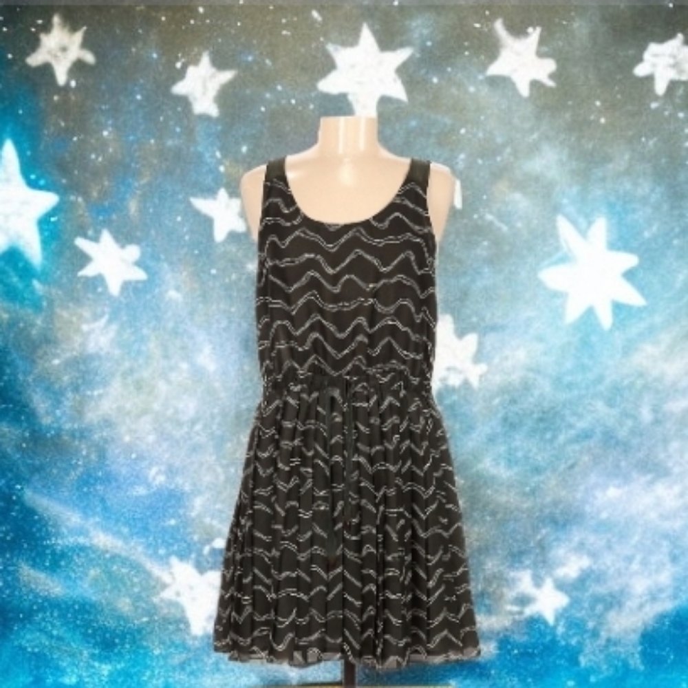 🛍️👗 2 for $25 BCBGeneration Black dress, Size medium